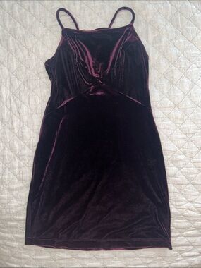 Vintage Velvet Catalyst Dress